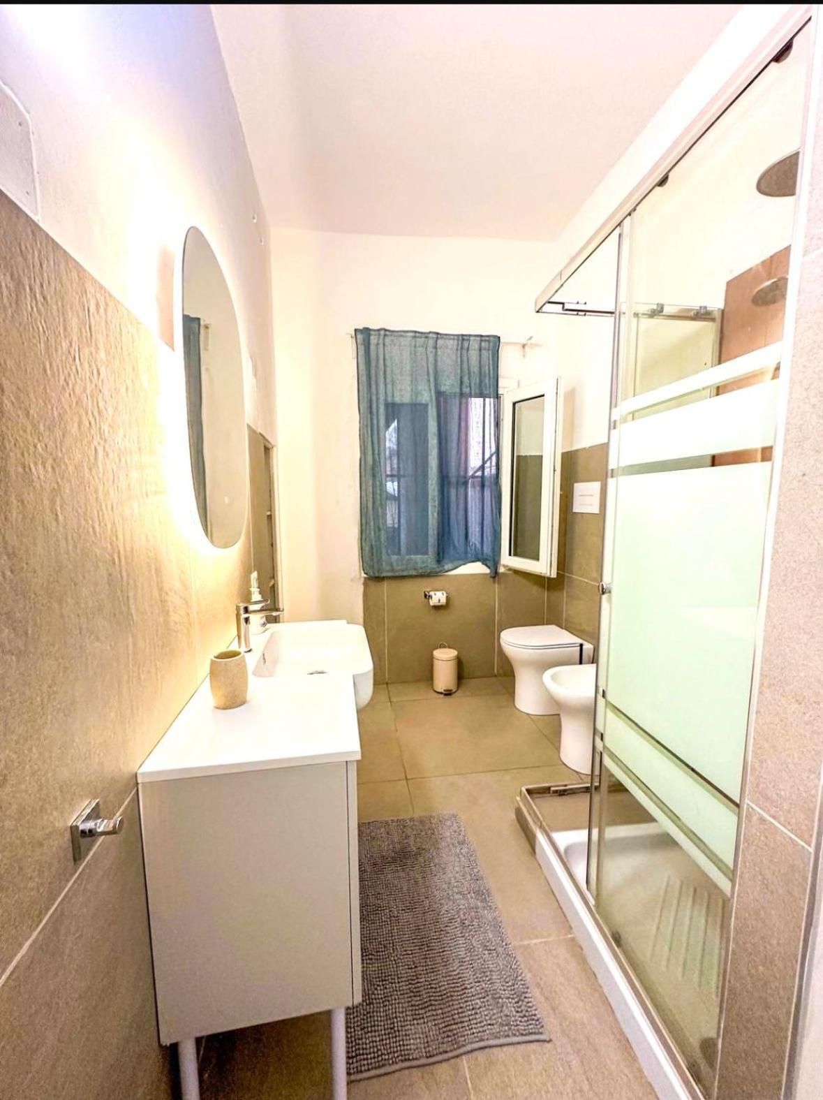 Qasr Home Beautiful Apartment In Palermo Exteriör bild