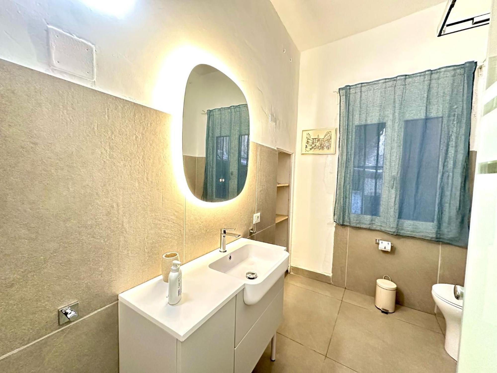 Qasr Home Beautiful Apartment In Palermo Exteriör bild