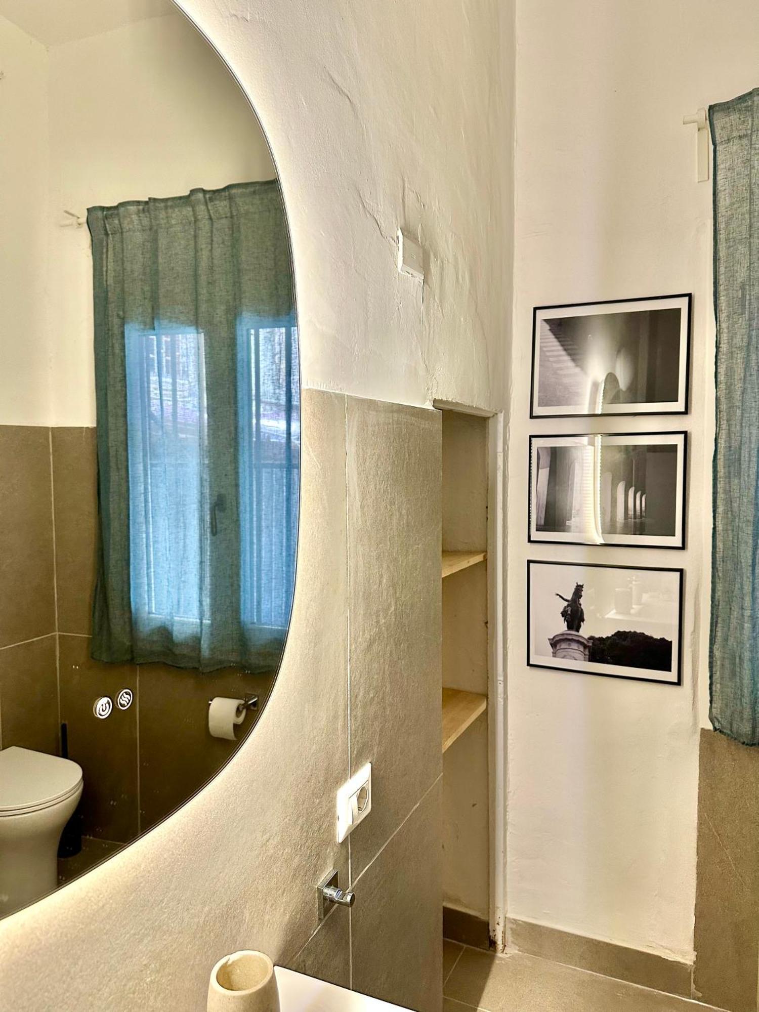 Qasr Home Beautiful Apartment In Palermo Exteriör bild