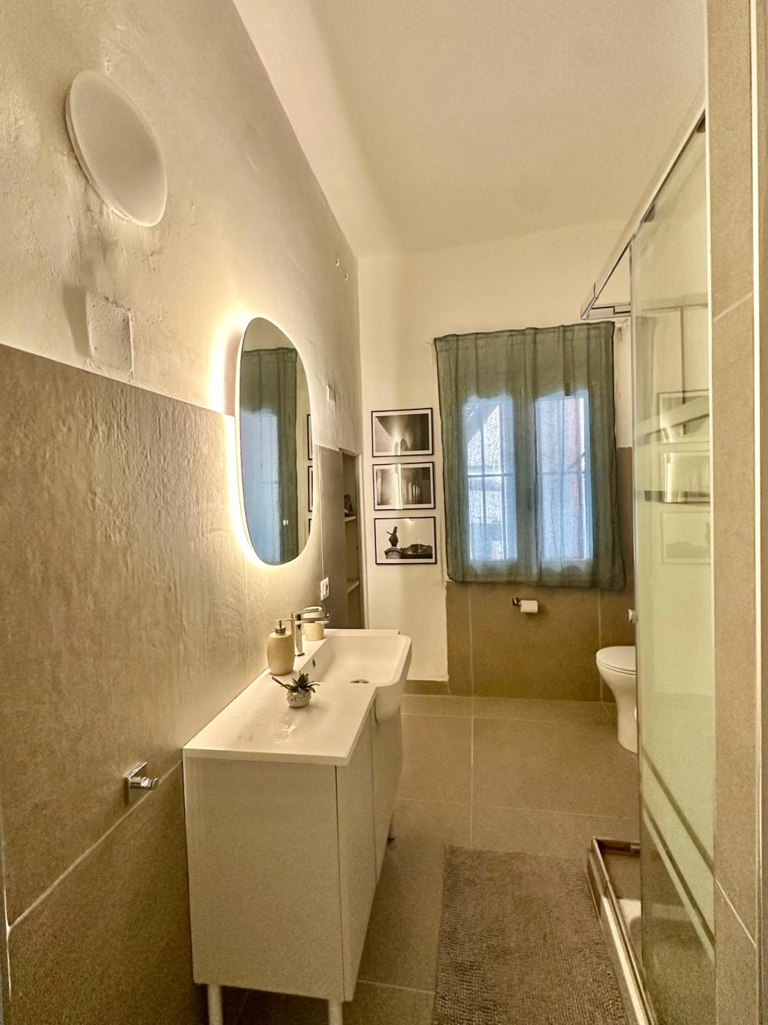 Qasr Home Beautiful Apartment In Palermo Exteriör bild