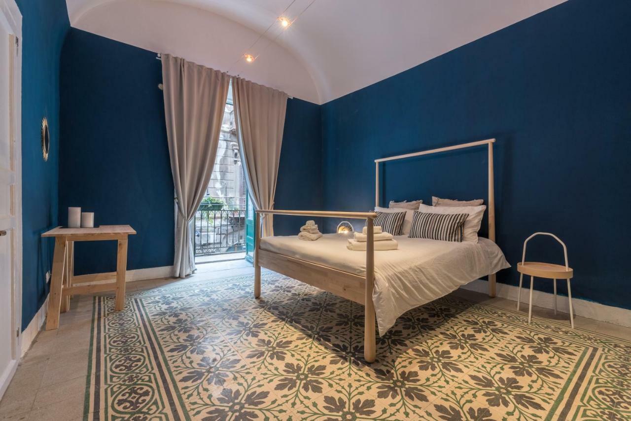 Qasr Home Beautiful Apartment In Palermo Exteriör bild