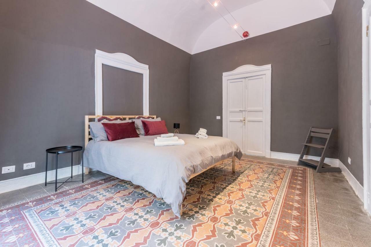 Qasr Home Beautiful Apartment In Palermo Exteriör bild