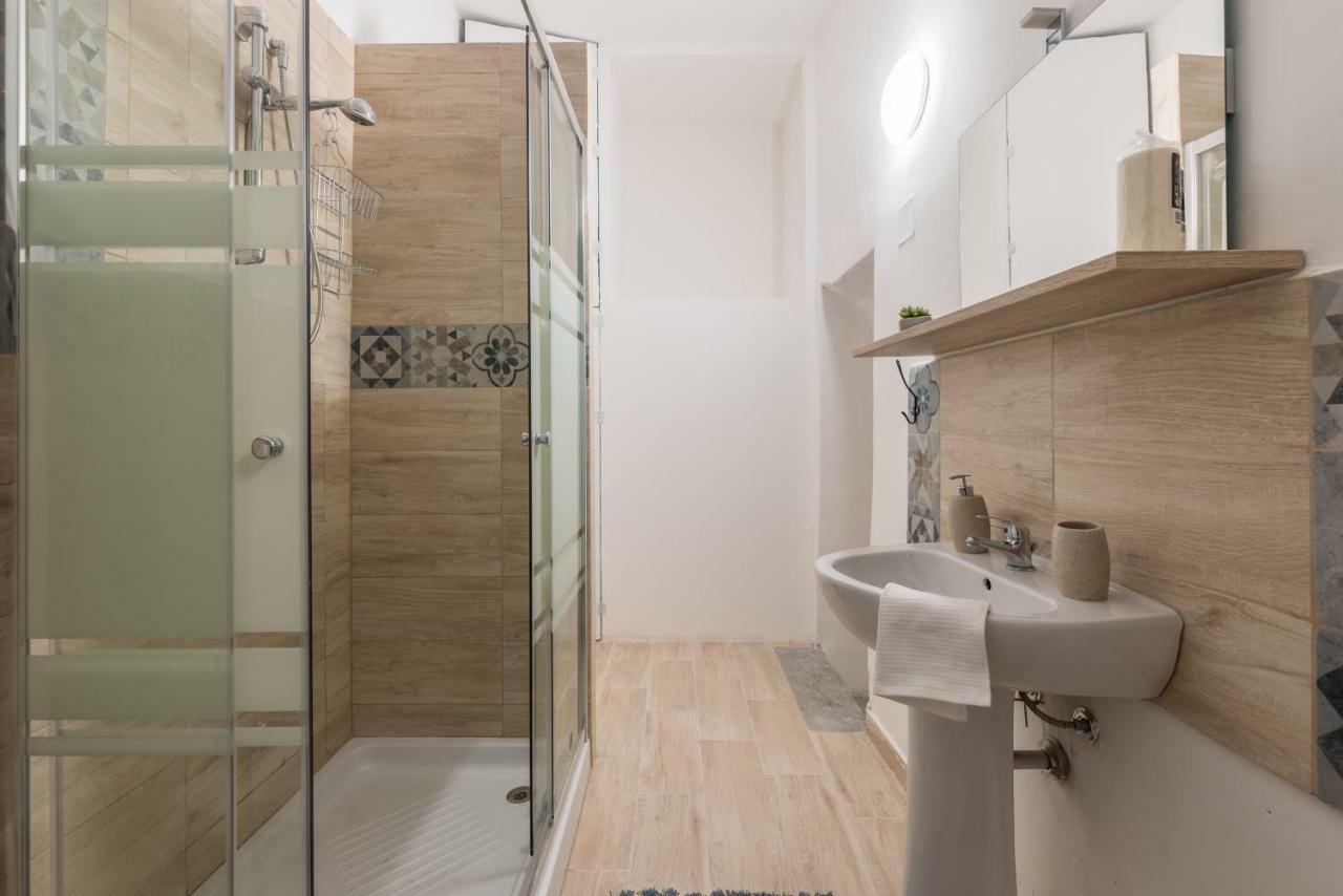 Qasr Home Beautiful Apartment In Palermo Exteriör bild